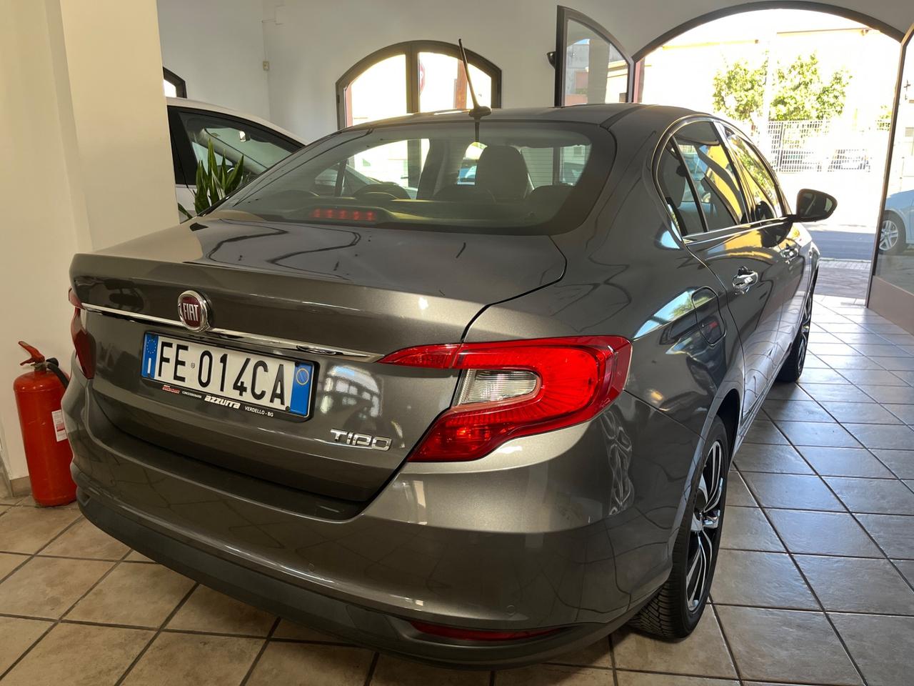 Fiat Tipo 1.6 Mjt 4 porte Lounge