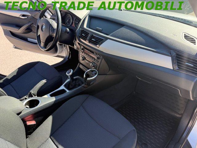 BMW X1 sDrive18d