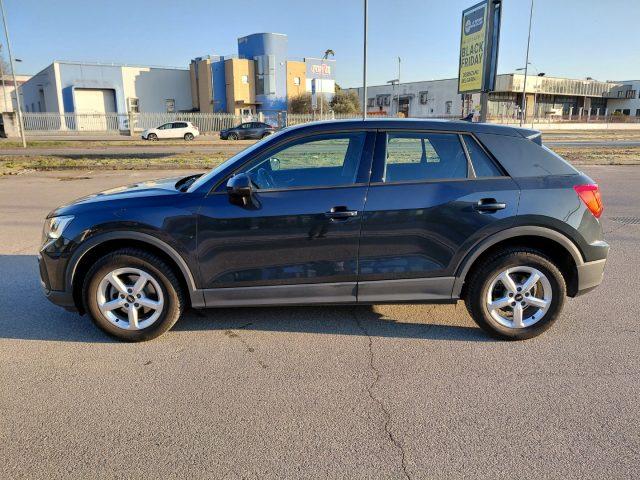 AUDI Q2 35 TFSI S tronic Business Sport Pelle totale