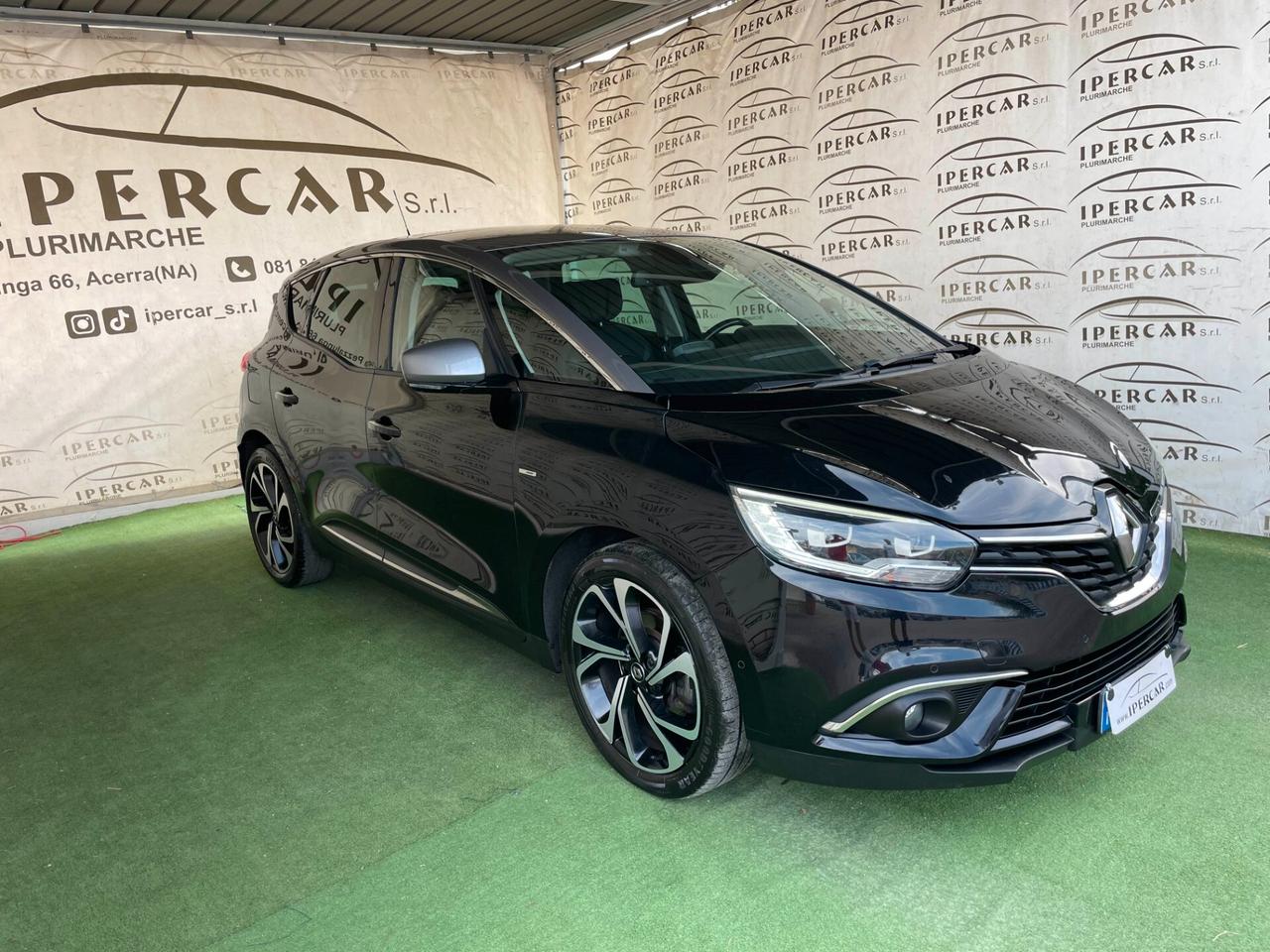 Renault Scenic Scénic dCi 8V 110 CV Energy Bose
