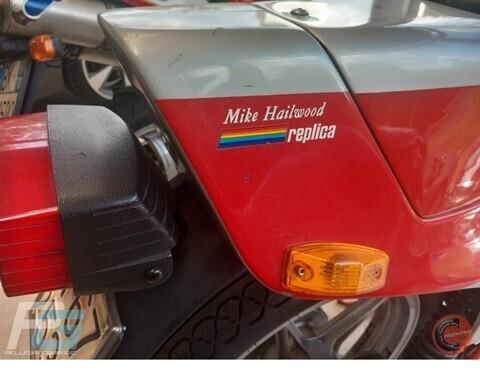 Ducati 350 Pantah XL Mike Hailwood