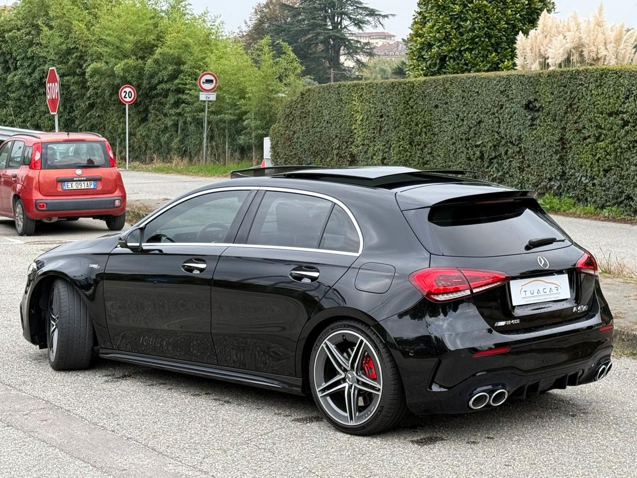 Mercedes-Benz A 45 AMG AMG Line A 45 AMG S