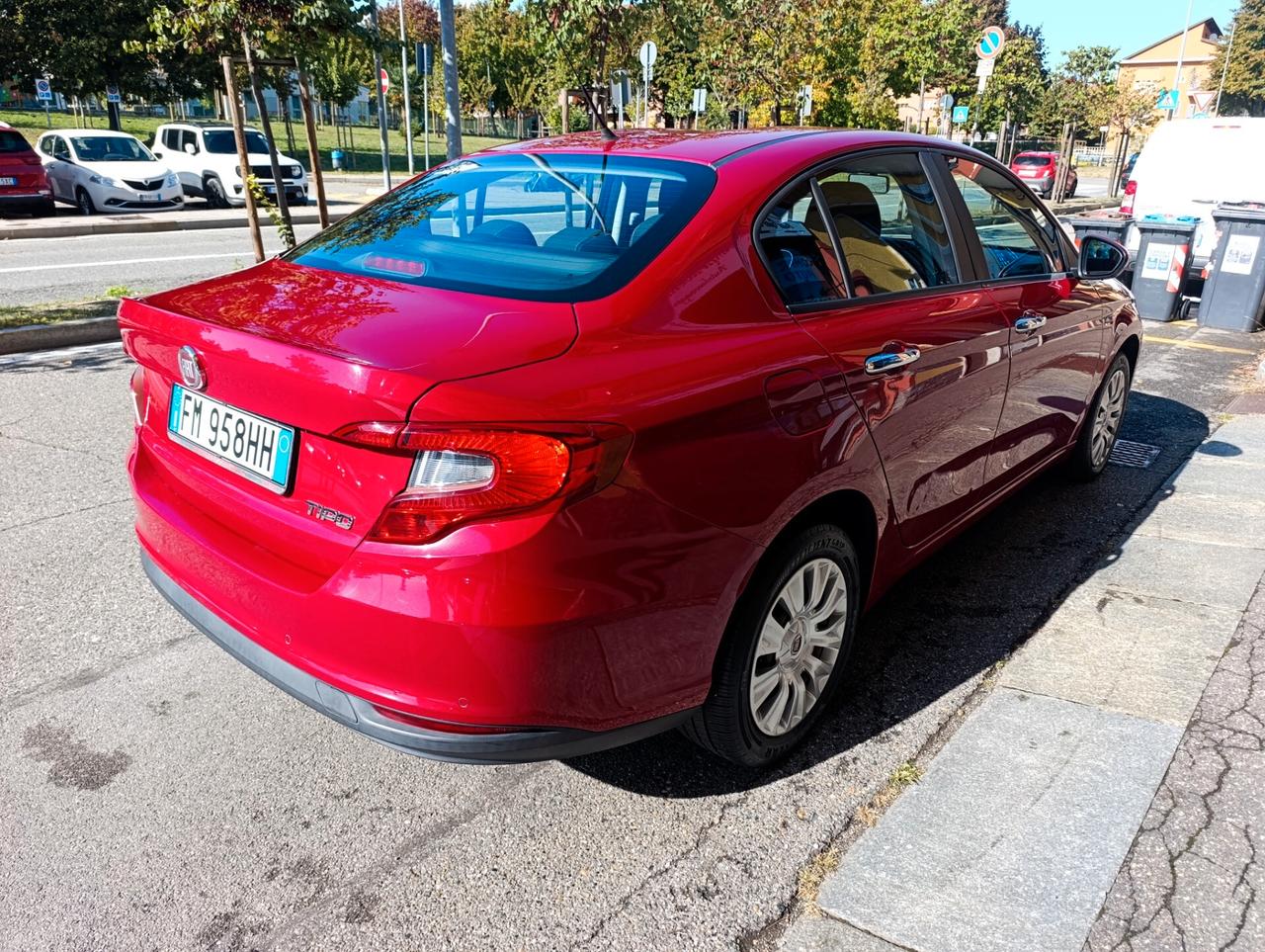 Fiat Tipo 1.4 Benzina Unico Proprietario