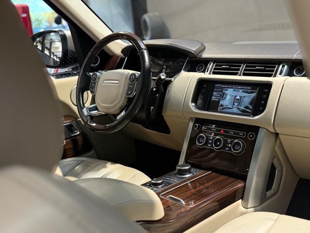 LAND ROVER Range Rover 3.0 TDV6 Autobiography