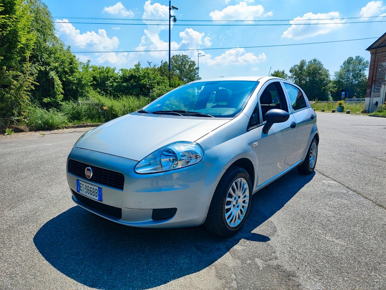 Fiat Punto 1.2 5 porte