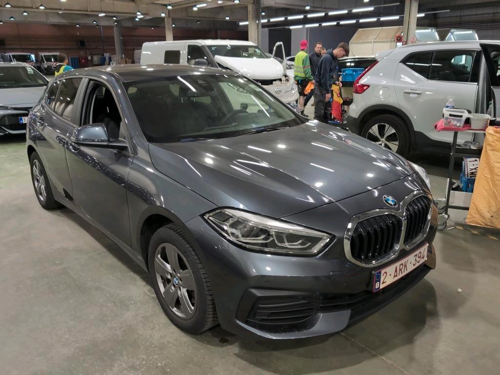 Bmw 116 116i 5p. Business Advantage