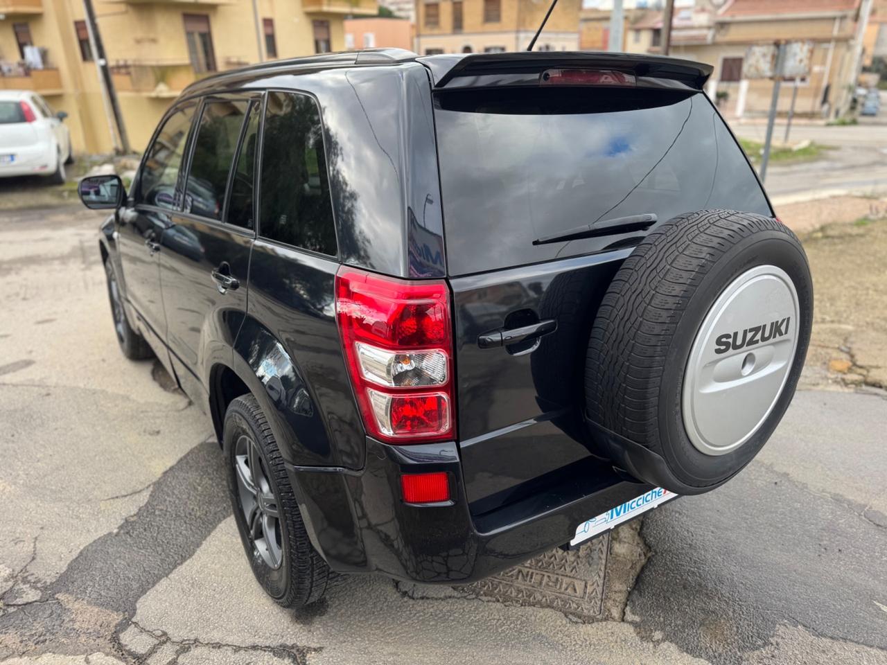 SUZUKI GRAND VITARA 1.9 DDIS 130 CV 4WD EXECUTIVE TETTO PELLE