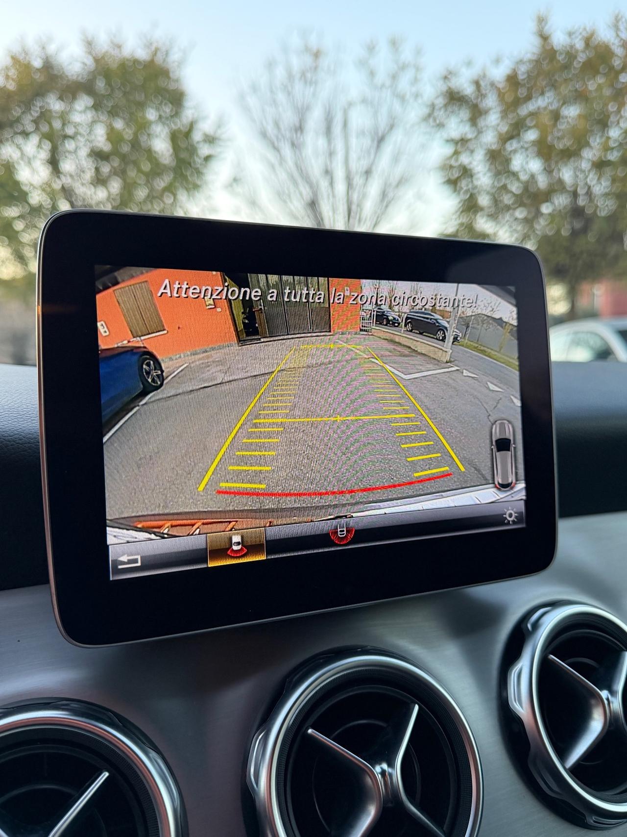 Mercedes-benz GLA 200 d Automatic 4Matic Premium