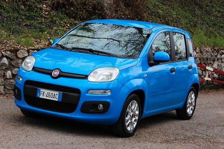 Fiat Panda 1.3 MJT 95 CV S&S Lounge DA VETRINA ASSOLUTA