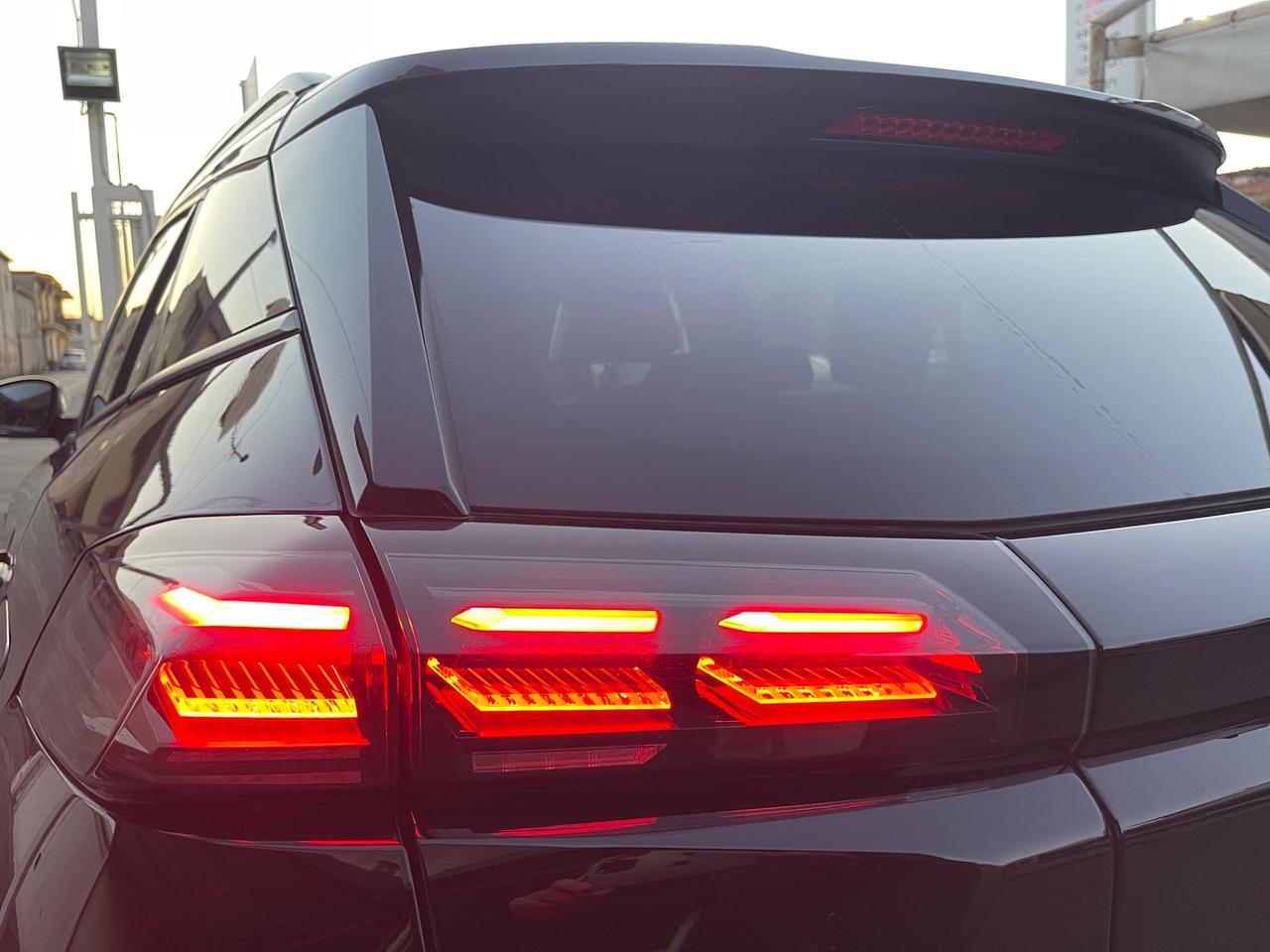 Peugeot 2008 BlueHDi 130 S&S EAT8 Allure KM CERTIFICATI!!!