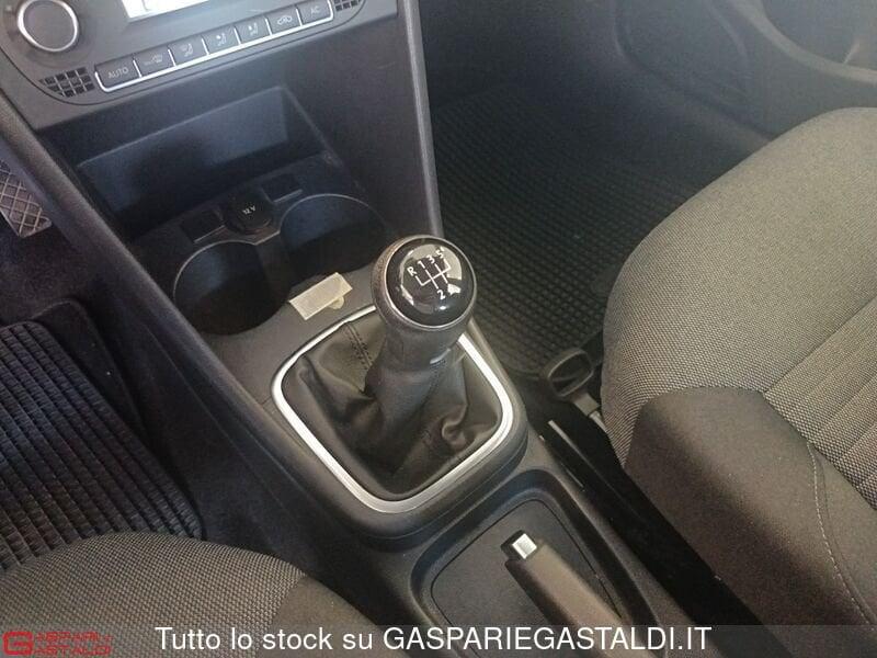 Volkswagen Polo Polo 1.2 TDI DPF 5 porte Tech&Sound