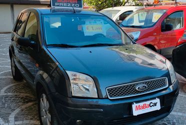 Ford Fusion 1.4 TDCi 5p. Collection