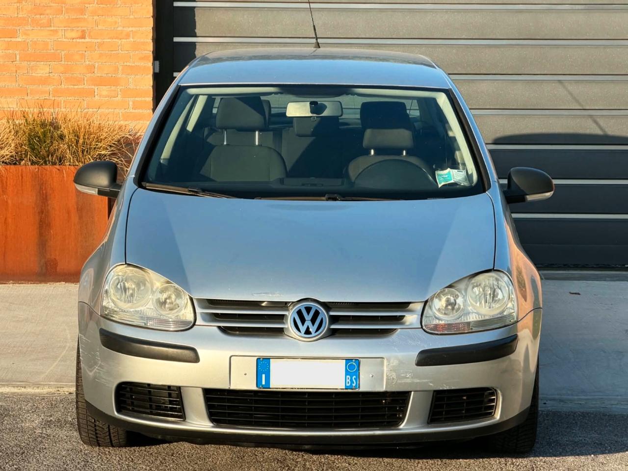 VW Golf 1.9 TDI 105cv U.Prop-Tag.Reg-2008