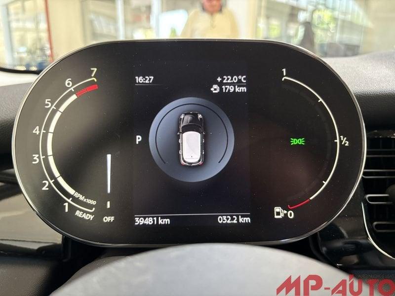 MINI Mini 5 porte Mini 5p 1.5 Cooper automatica