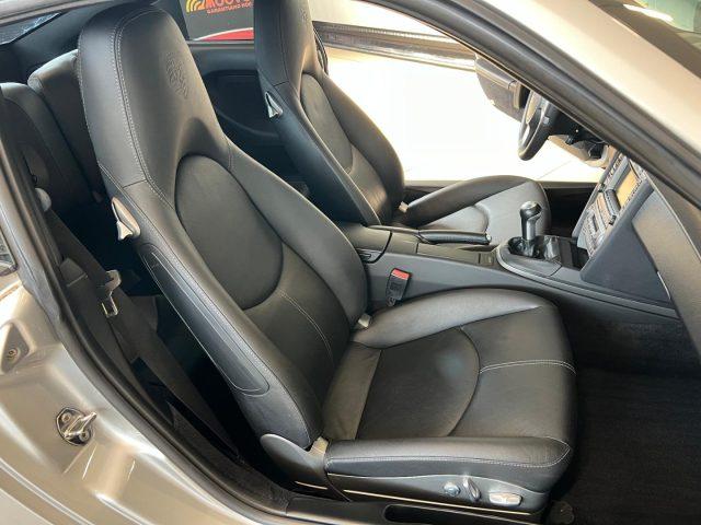 PORSCHE 911 997 Carrera 3.6 coupe 325CV MANUALE ! TAGLIANDATA