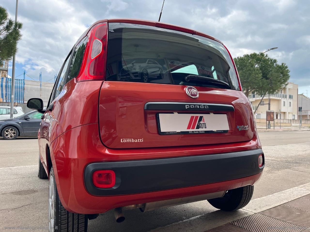 FIAT Panda 0.9 TwinAir Turbo Nat. Pow. Lounge