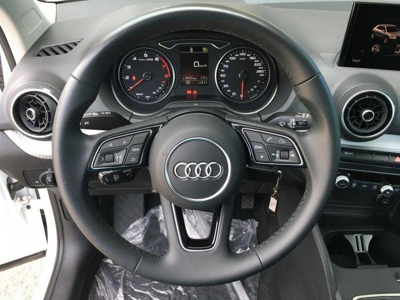 Audi Q2 30 TFSI 30 MILA KM!! PARI AL NUOVO