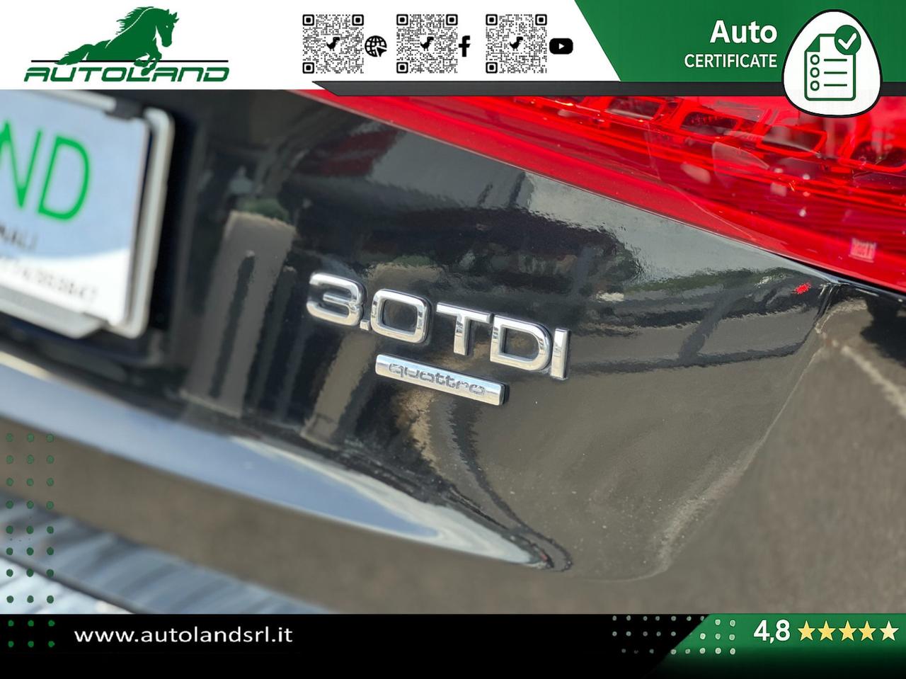 Audi Q5 3.0 V6 tdi quattro s-tronic S-Line