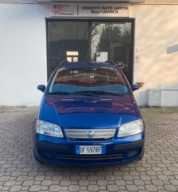 Fiat Idea 1.2 80CV 135.000KM OK NEOPATENTATI