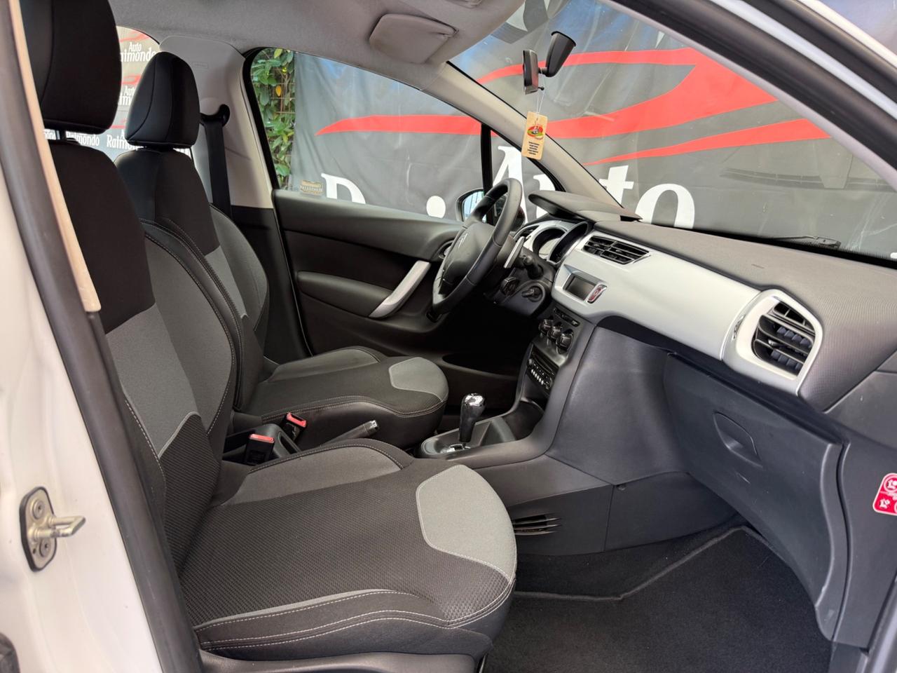 Citroen C3 1.4 e-HDi 70 Automatica