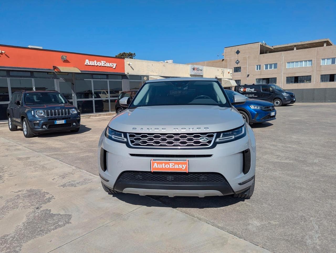 Land Rover Range Evoque 2.0D I4 180 CV AWD Auto SE
