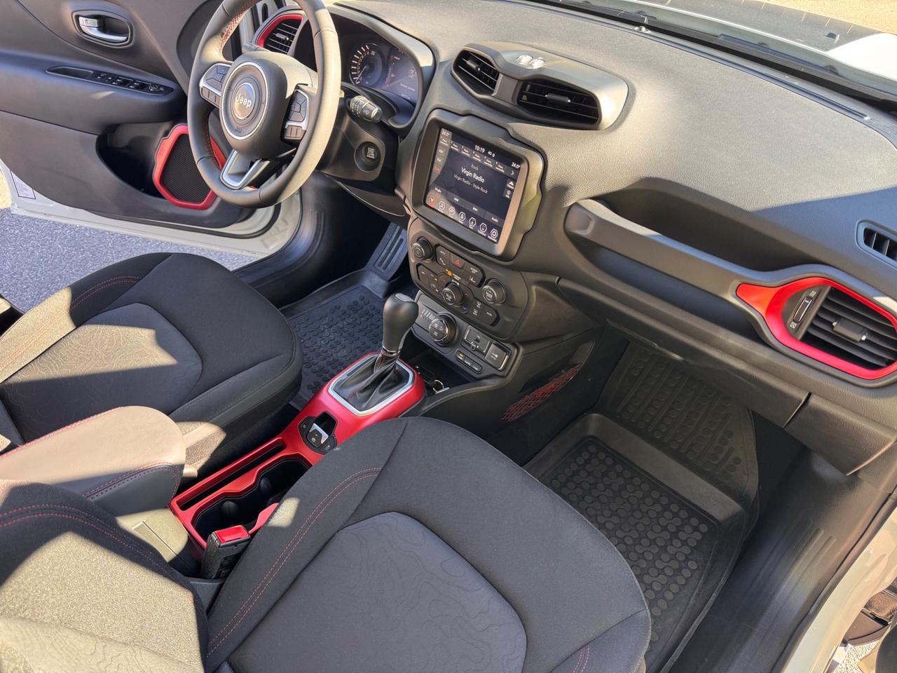 Jeep Renegade 4XE trailhawk 240cv