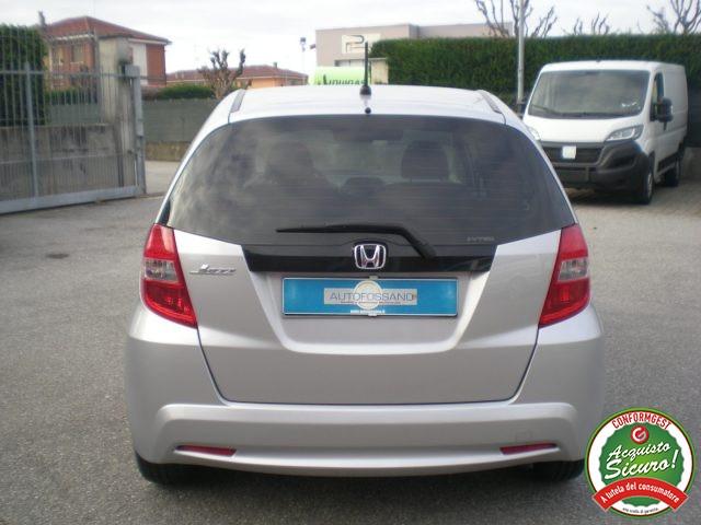 HONDA Jazz 1.4 i-VTEC Elegance -PRONTA CONSEGNA