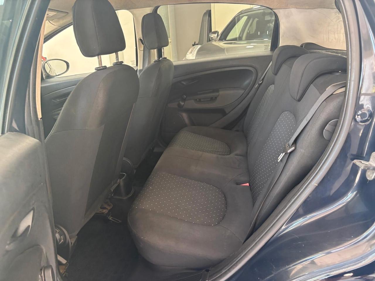 Fiat Grande Punto 1.3 MJT 75 CV 5 porte Active