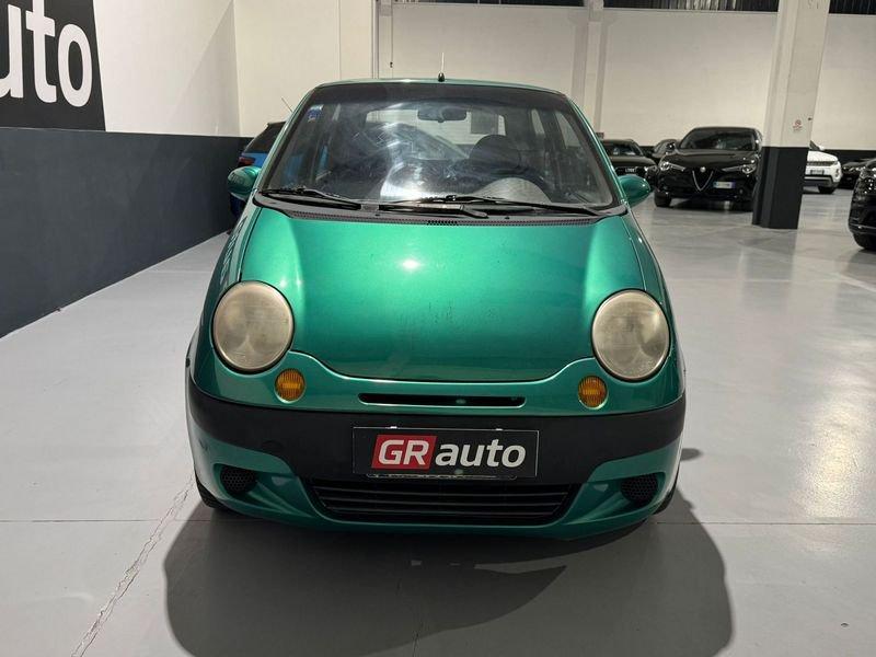 Daewoo Matiz 800i cat SE Star