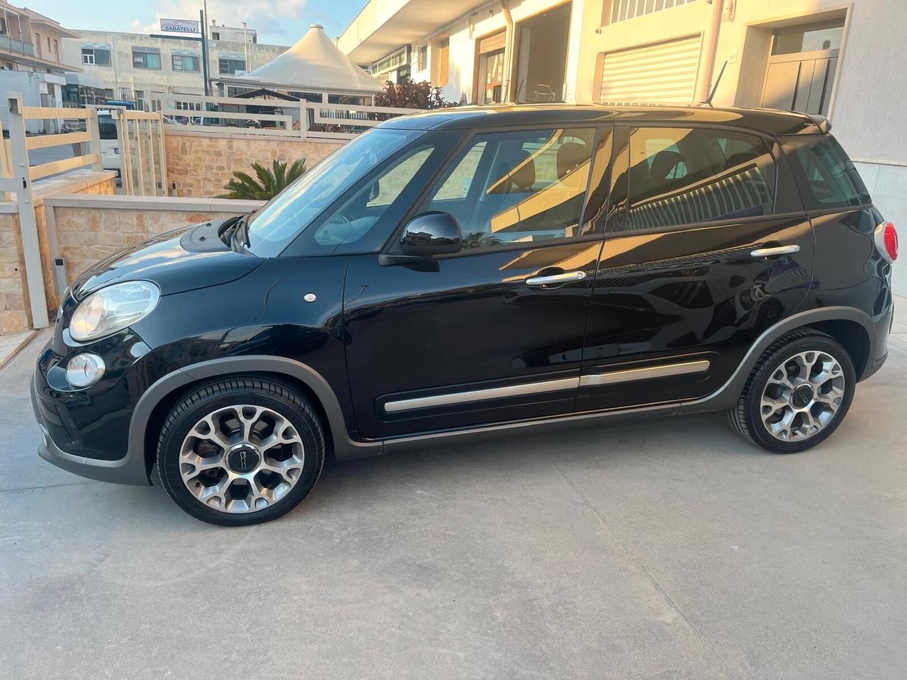 Fiat 500L 1.6 Multijet 120 CV Trekking