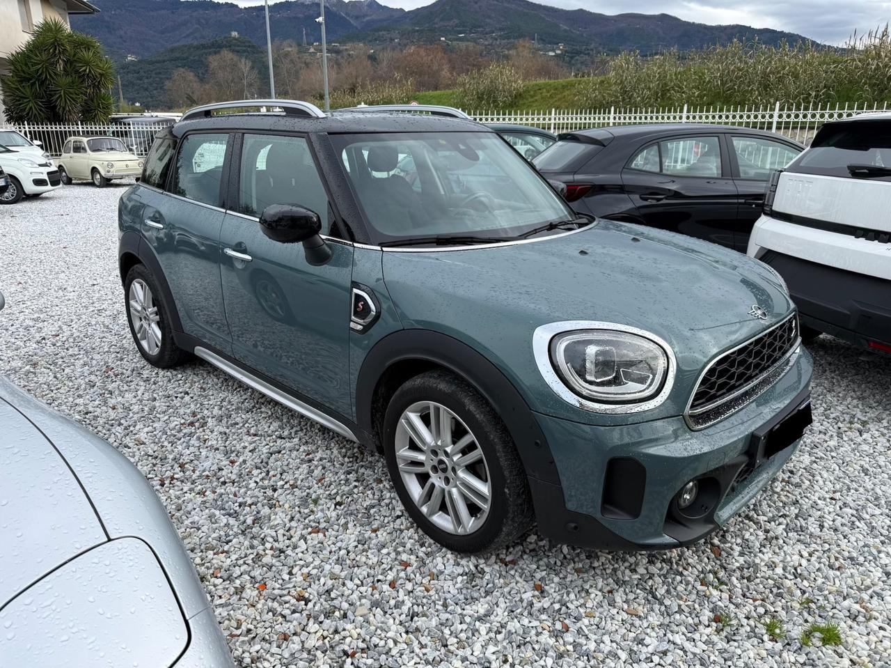 Mini Cooper SD Countryman 2.0 Automatica