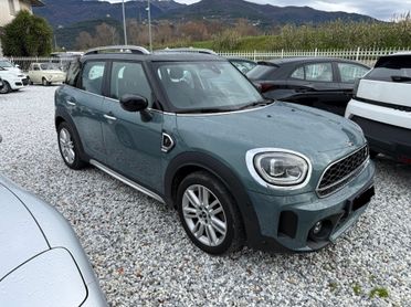Mini Cooper SD Countryman 2.0 Automatica