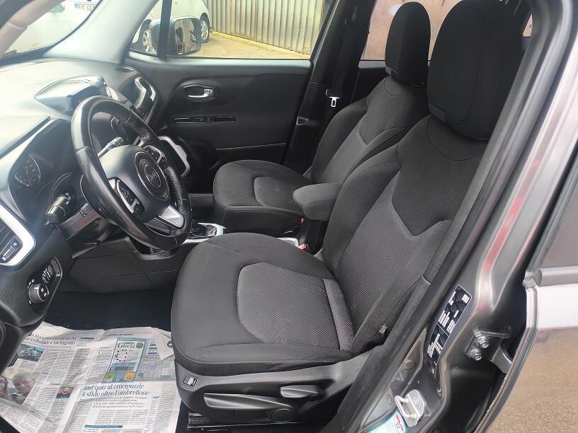 Jeep Renegade 1.6 Mjt 120 CV Longitude