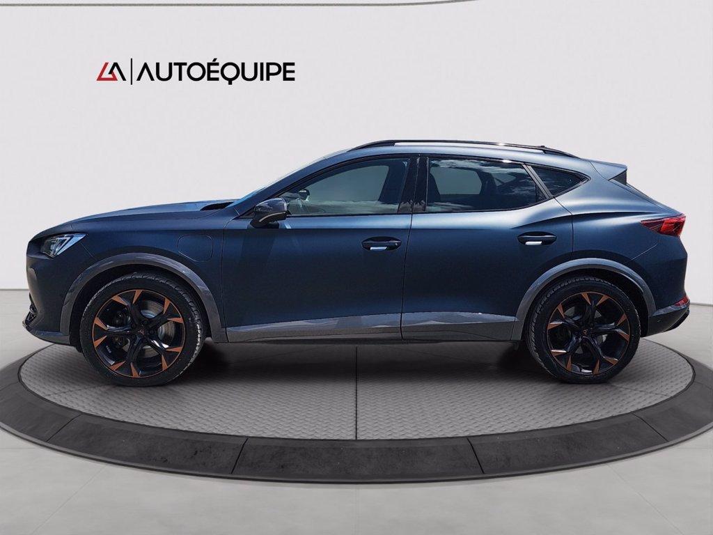 CUPRA Formentor 1.4 e-hybrid VZ 245cv dsg del 2022