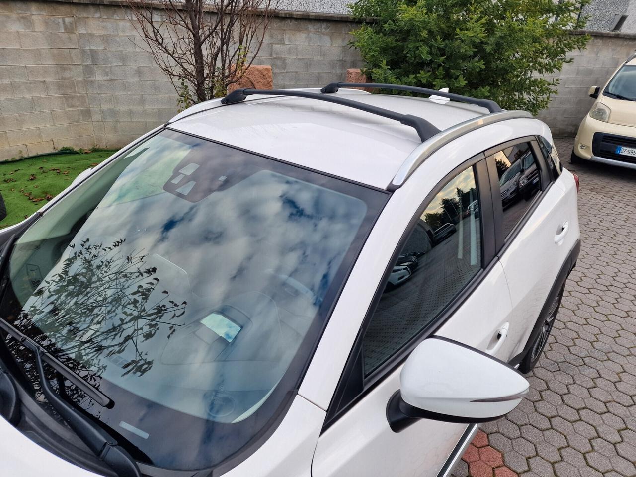 Mazda CX-3 1.5L Skyactiv-D 4x4 euro 6