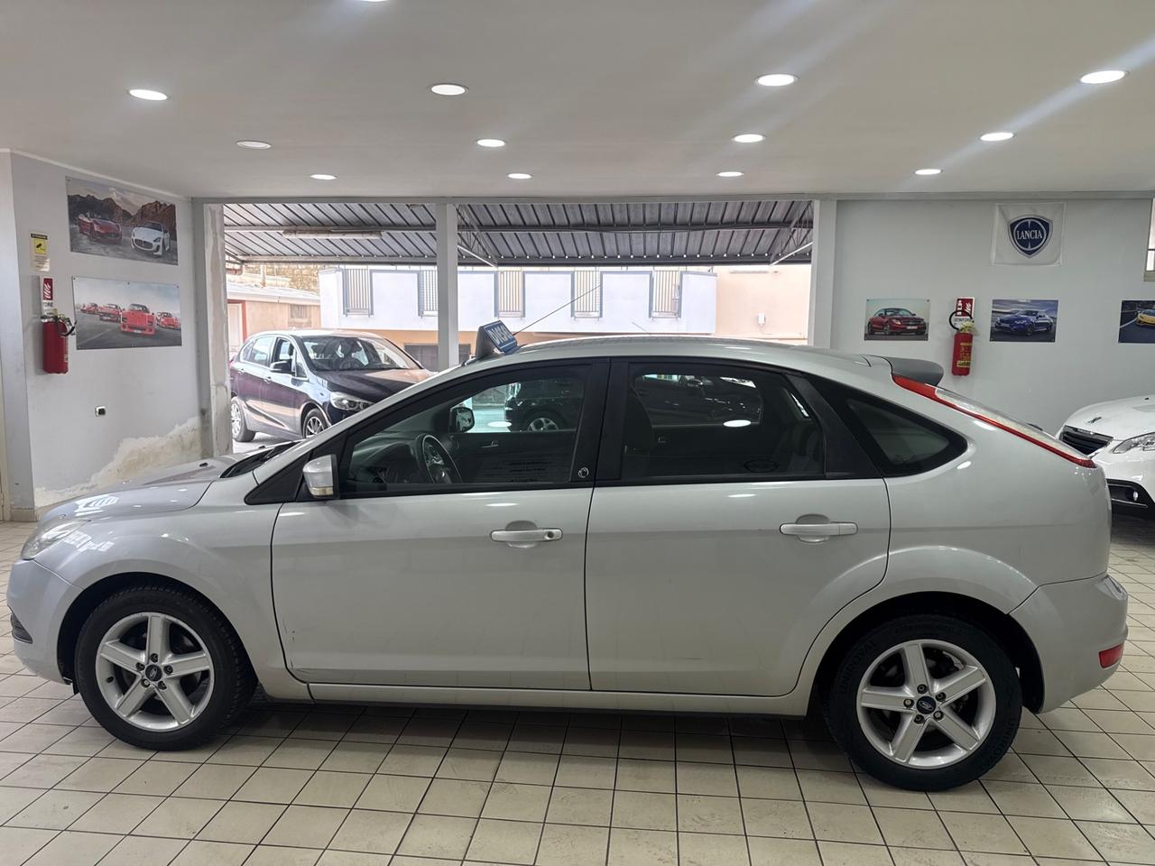 Ford Focus 1.6 Diesel berlina