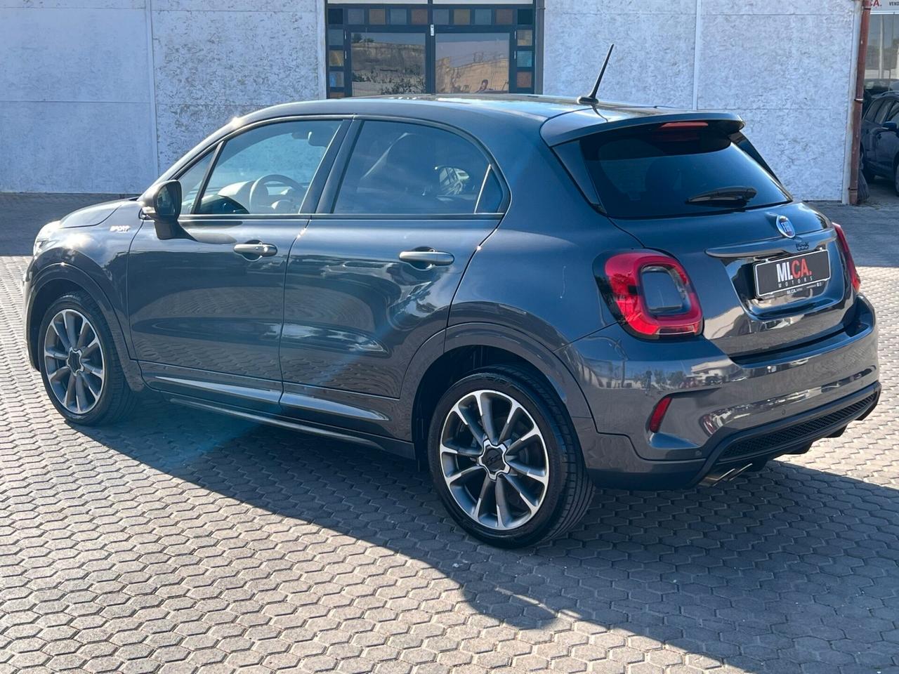 Fiat 500X 1.6 MultiJet 130 CV Sport