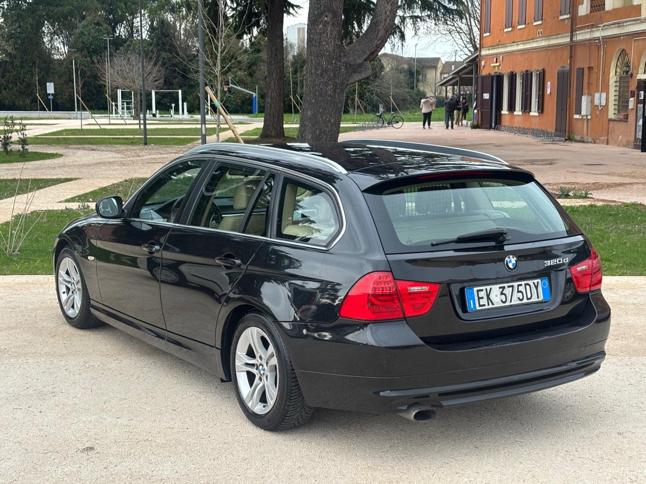 Bmw 320D 163cv cat Touring