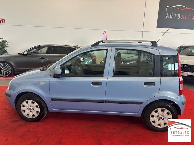 FIAT - Panda 1.2 fire Emotion 69cv NEOPATENTATI