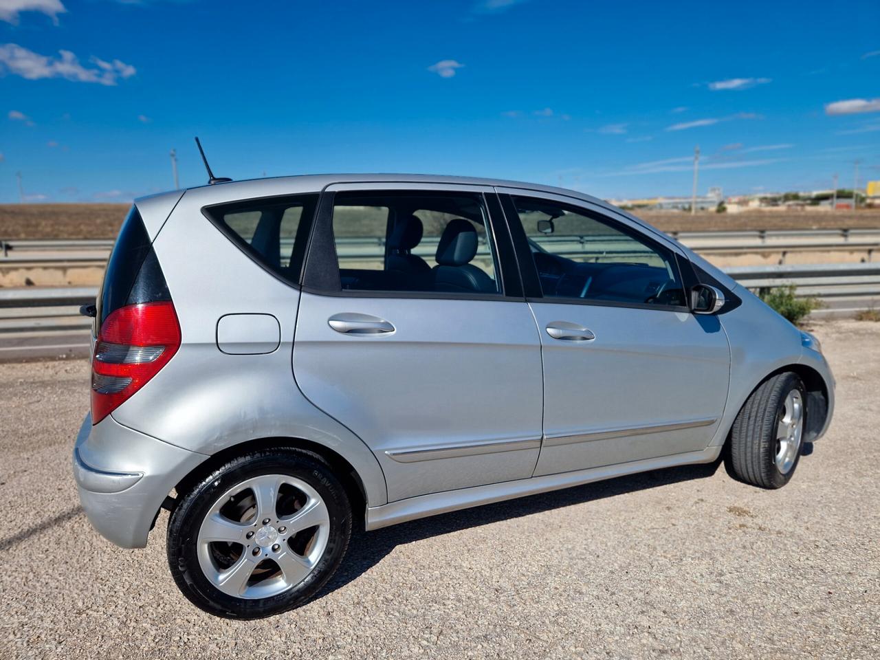 Mercedes-benz A 170 Avantgarde