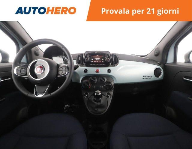 FIAT 500 1.0 Hybrid