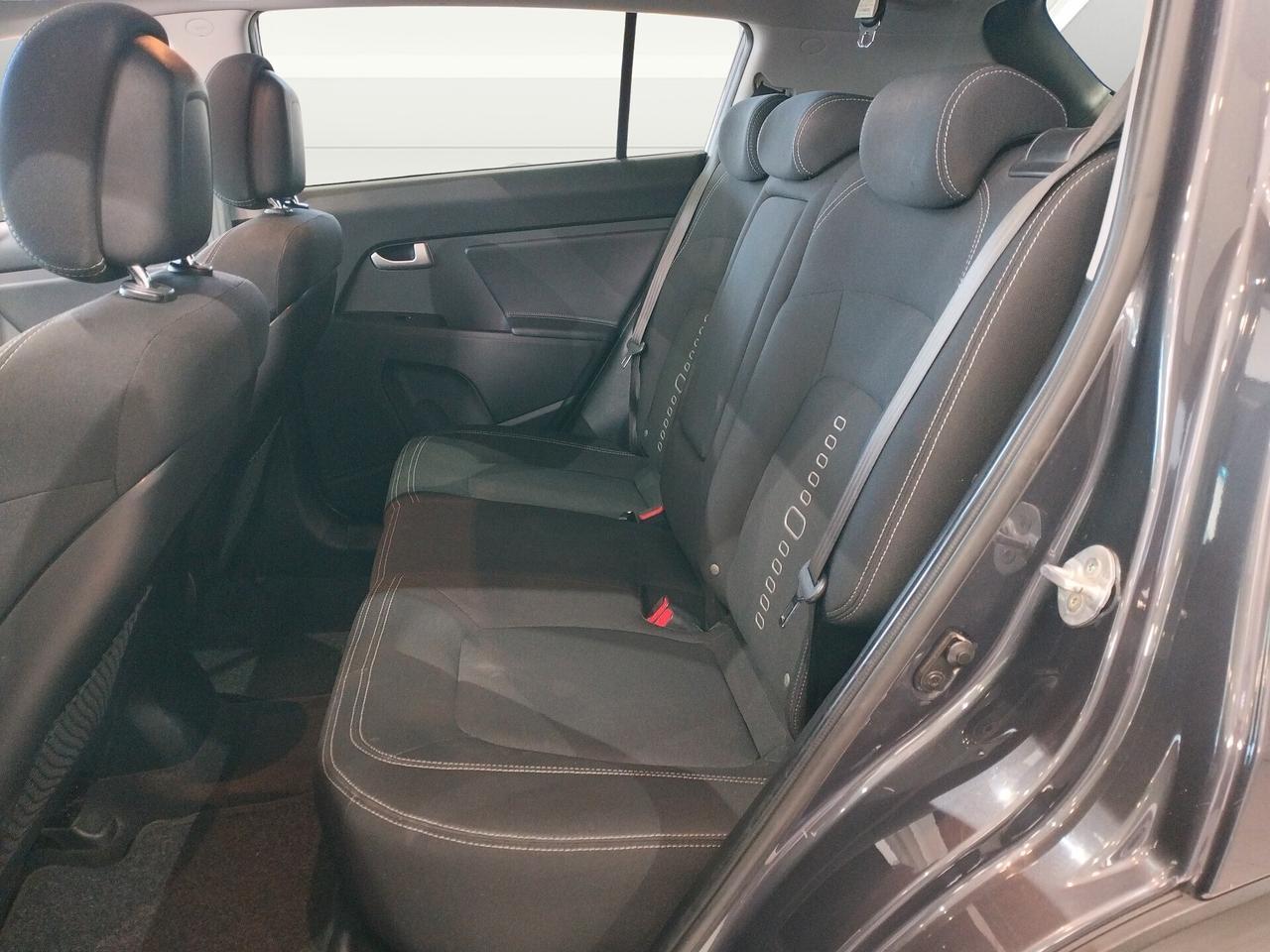 KIA SPORTAGE 1.7 crdi Active 2wd * UNICO PROPRIETARIO *