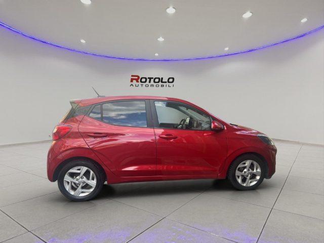 HYUNDAI i10 1.2 5 porte Econext Tech
