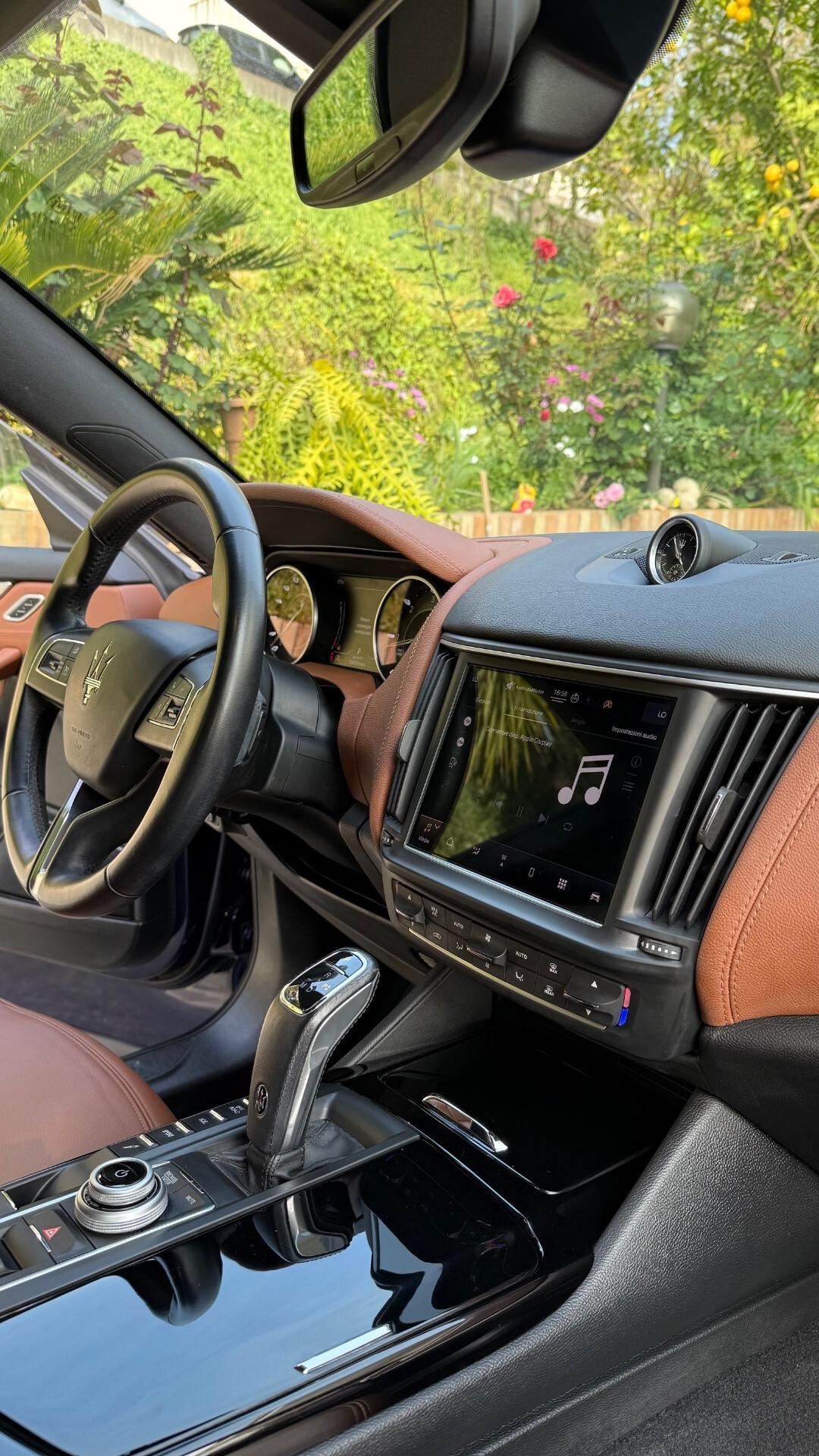 Maserati Levante V6 Diesel Q4 Gransport
