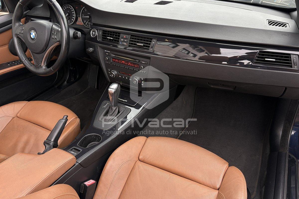 BMW 320d cat Cabrio Futura