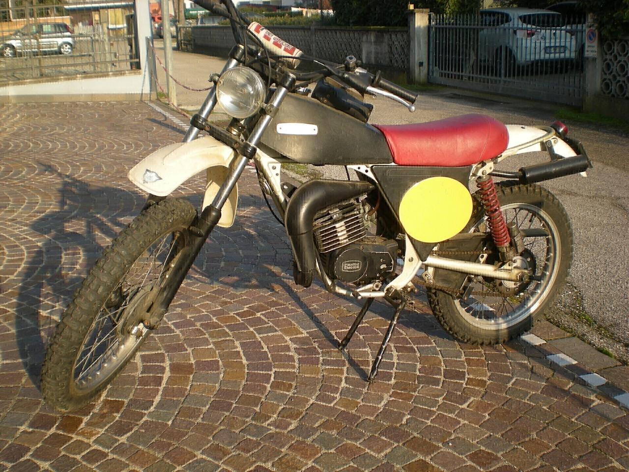 Fantic Motor Caballero TX 190