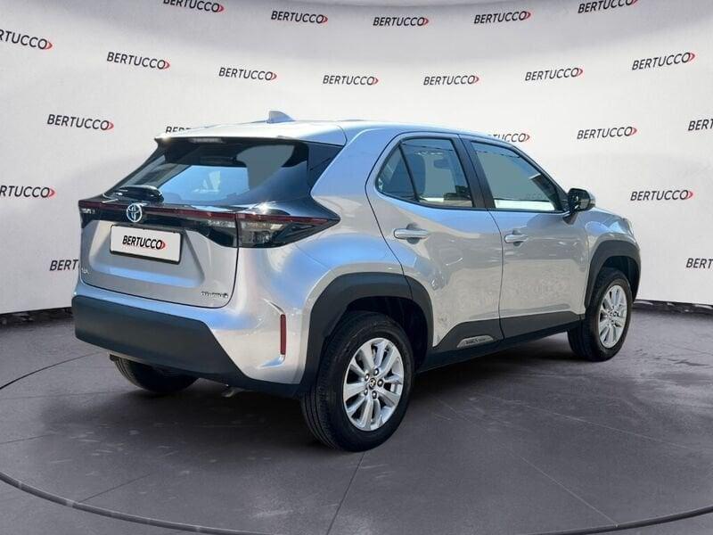 Toyota Yaris Cross 1.5 Hybrid 5p. E-CVT Active
