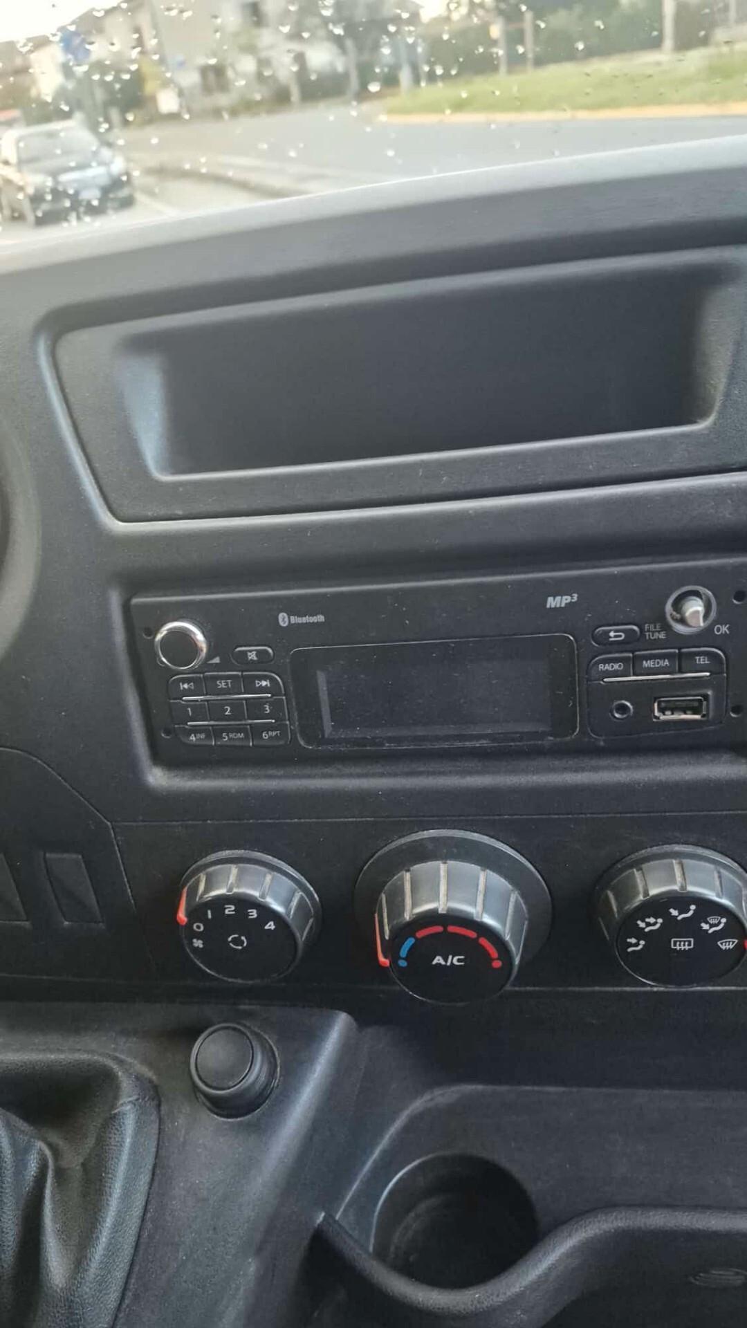 Renault Master T35 2.3 dCi/130 PC-TN Furgone