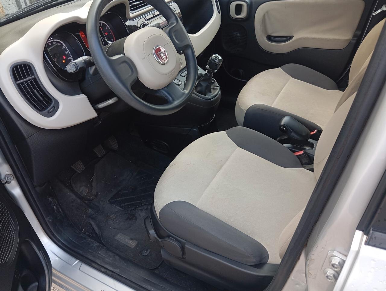 Fiat Panda 1.2 Lounge