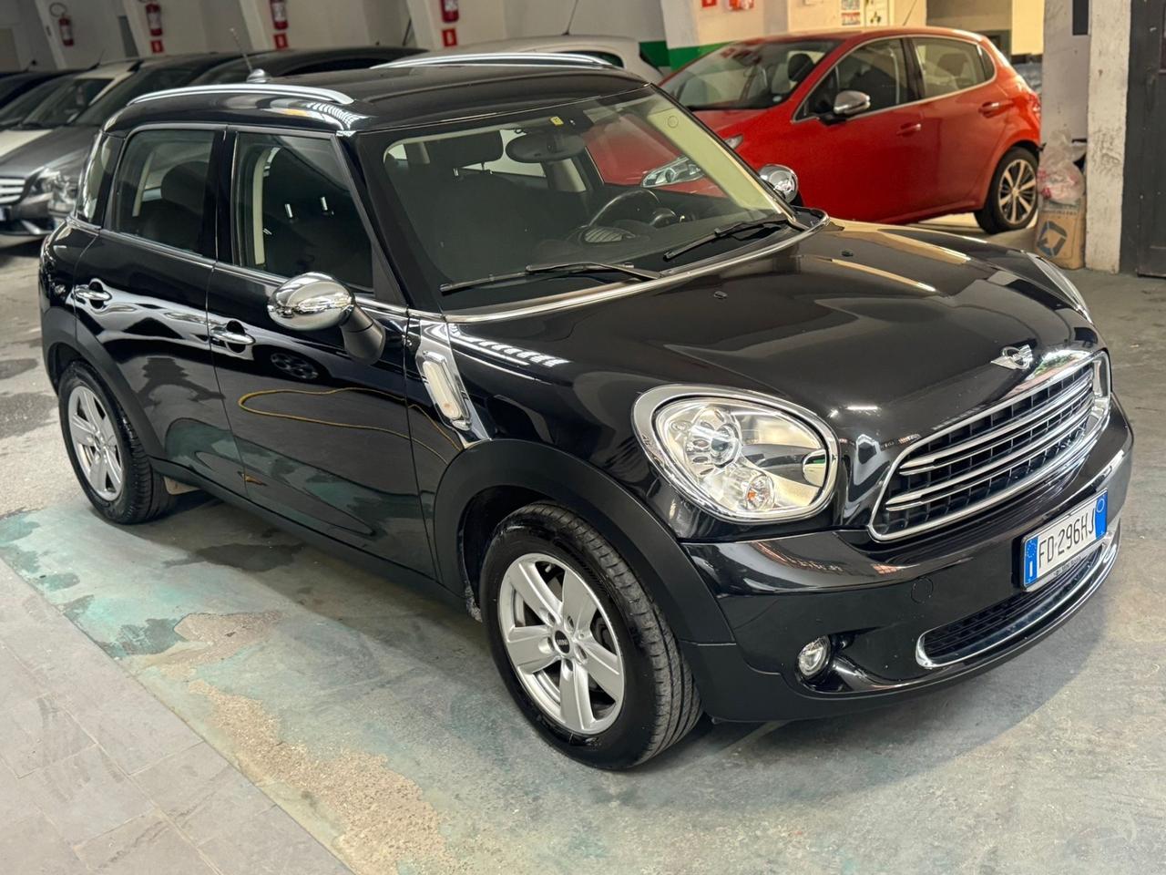 Mini Cooper D Countryman 1.6 One Business